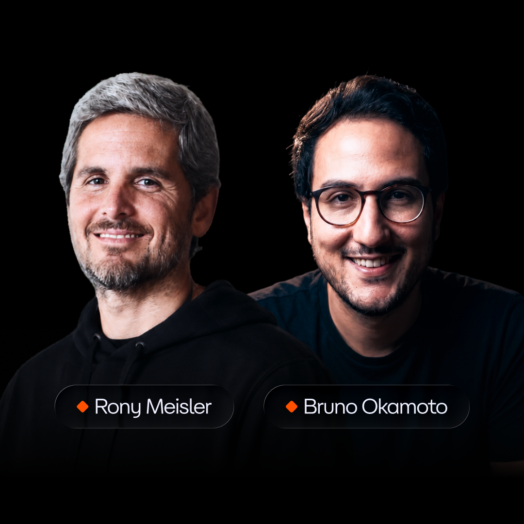 Rony Meisler e Bruno Okamoto